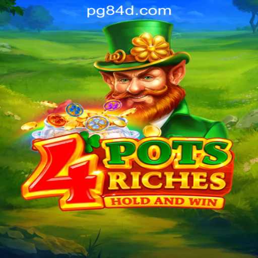 Unveiling the Excitement of 4potsriches: Brasil's Premier Slot Experience