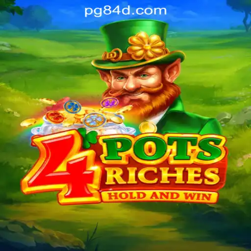 Unveiling the Excitement of 4potsriches: Brasil's Premier Slot Experience