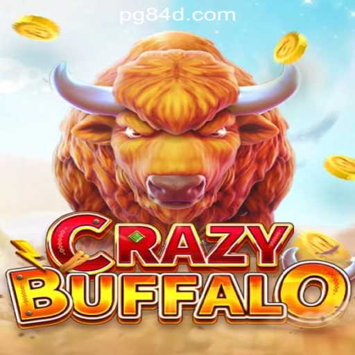 Discover the Thrills of CRAZYBUFFALO: Your Ultimate Guide to 84D.com Oficial Slots Brasil #1