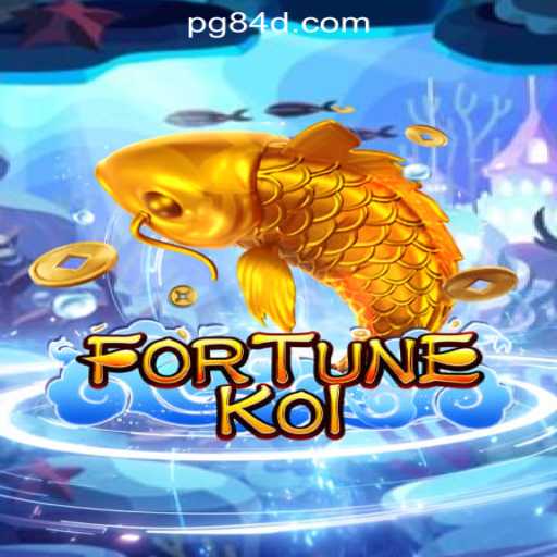 FORTUNEKOI: Explore the Exciting World of 84D.com Oficial Slots Brasil #1