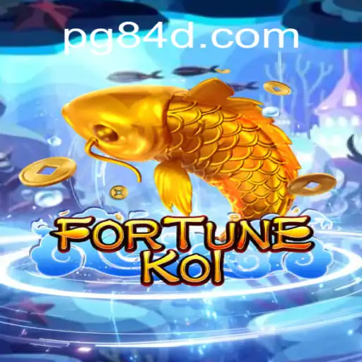 FORTUNEKOI: Explore the Exciting World of 84D.com Oficial Slots Brasil #1
