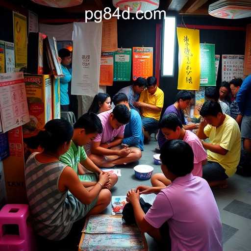 Understanding Jueteng: A Cultural and Historical Perspective