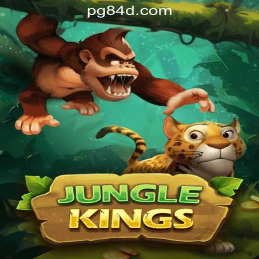 Experience the Thrill of JungleKings: A Royal Adventure in Slots