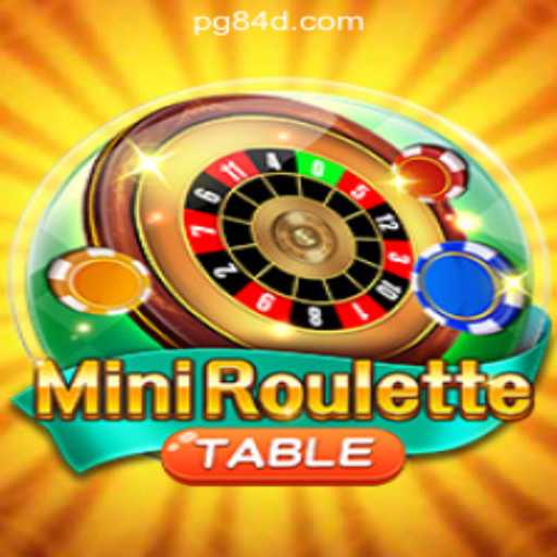 Discover the Excitement of MiniRoulette at 84D.com Oficial Slots Brasil #1