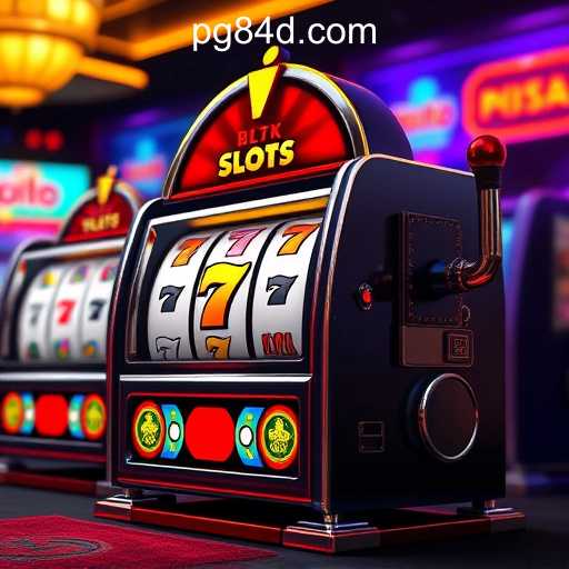 Understanding Slot Machines: 84D.com Oficial Slots Brasil #1