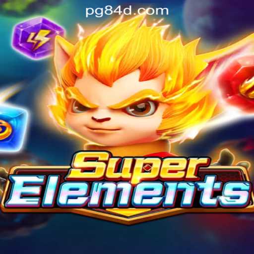 Exploring the Enchanting World of SuperElements and 84D.com Oficial Slots Brasil #1