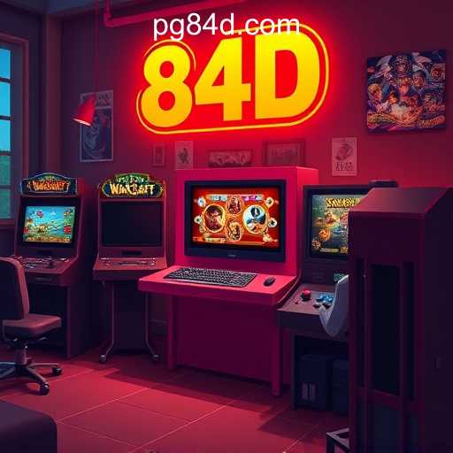 Exploring the Evolution of Video Games with 84D.com Oficial Slots Brasil #1