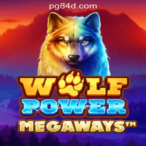 Explore the Thrilling World of WolfPowerMega with 84D.com Oficial Slots Brasil #1